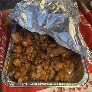 Orange Chicken