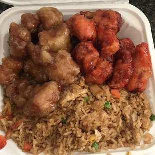 Sweet & Sour Pork