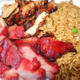 BBQ Pork
