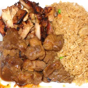 Chicken Fried Rice