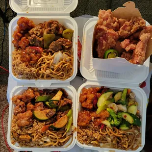 Good....But, their Customer Service Sucks....Yep....Yum....