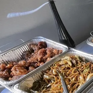 Sesame Chicken