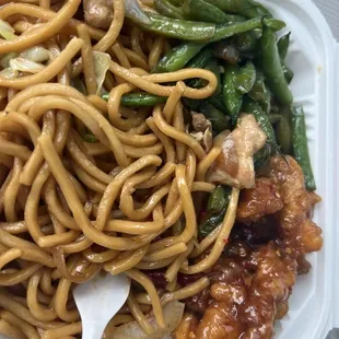 Orange Chicken