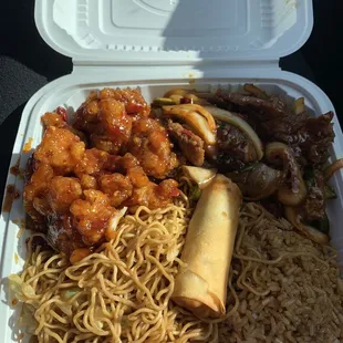 Mongolian Beef