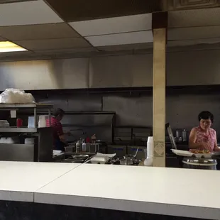 Run and managed by a husband and wife team.