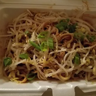 Cold Noodles