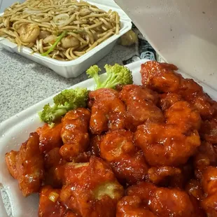 General Tso 's Chicken