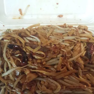 Spicy Lo Mein