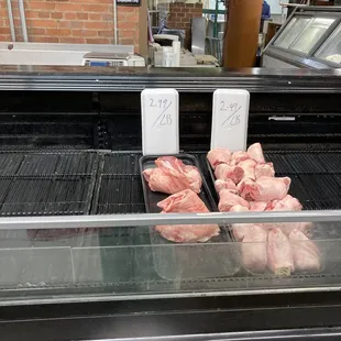 Lack of food safety standards