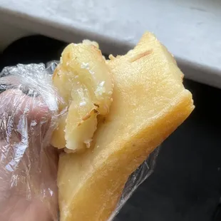 Moldy food I bought today
