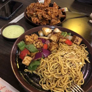 Orange Chicken (G St Cam)