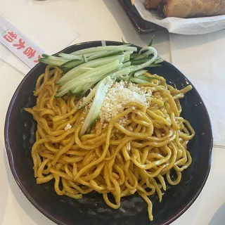 Plain Garlic Noodles (M Xo Ti)