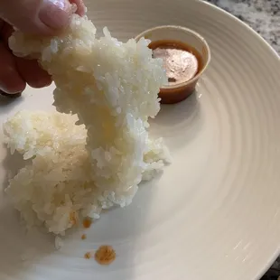 Look at that soggy pull!