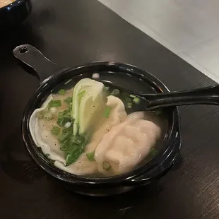 Wonton Soup