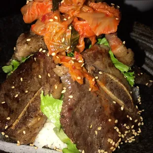 Korean BBQ