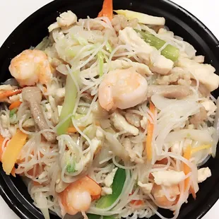 combination rice noodle