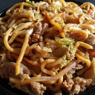Beef Lo Mein