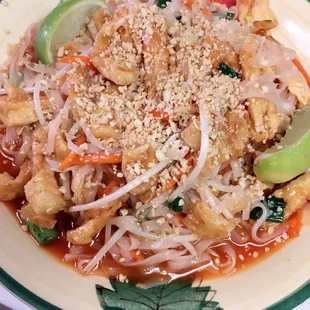 Tofu Pad Thai