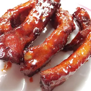 BBQ Spare Ribs
