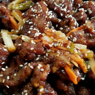 Crispy Beef