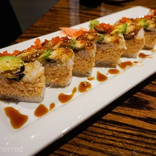 Eel Box Sushi