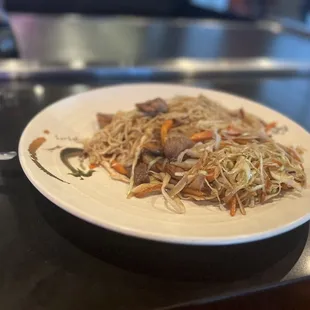 My Dad&apos;s Yaki Soba Beef