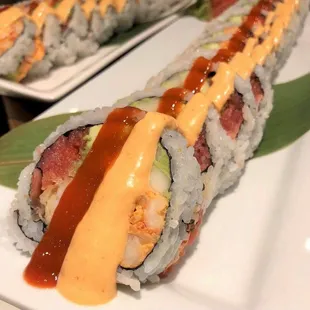 Firecracker Roll