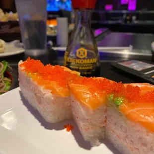 Salmon Boat