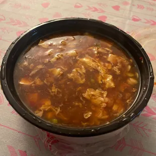 food, chowder, soups and chowder, soup