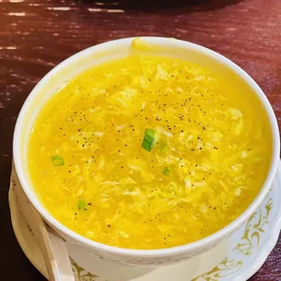 Egg Drop Soup