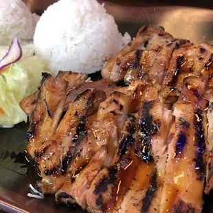 Chicken teriyaki