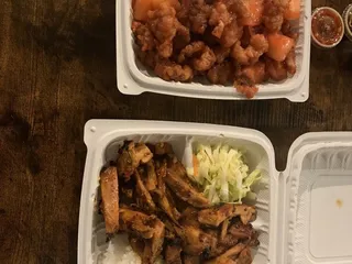 Kyoto Teriyaki