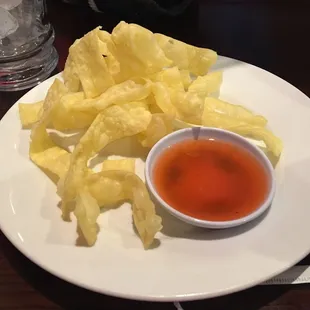 Noodles when you walk in