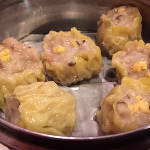 One order of Dim Sum