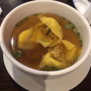 Wonton Soup