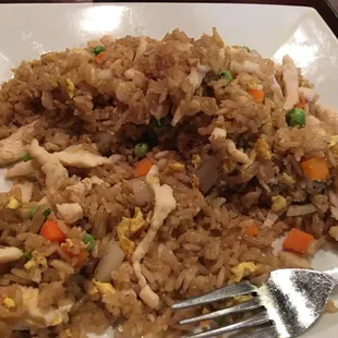 Chicken Fried Rice