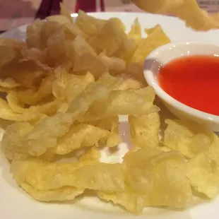Fried Wonton