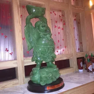 What I feel like when my plate comes.