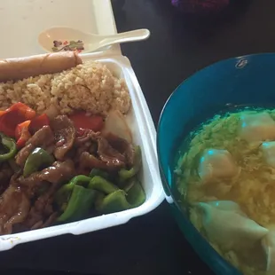 Egg Rolls