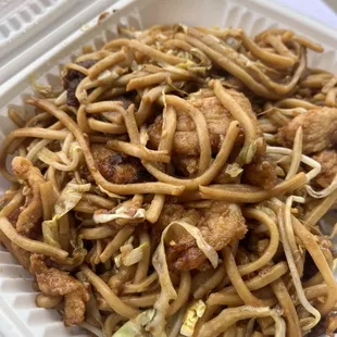 Combination lo mien