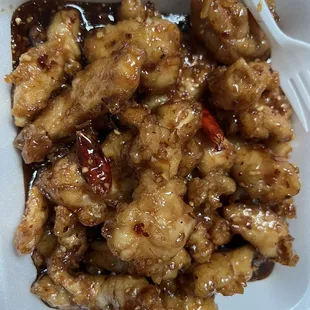 Orange Chicken