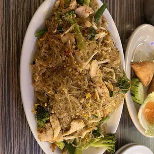 Pad Woonsen Noodle
