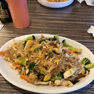 Pad Woonsen Noodle