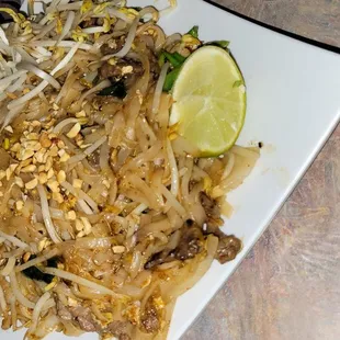 Pad thai