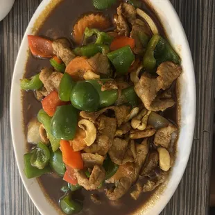 Kung Pao Chicken