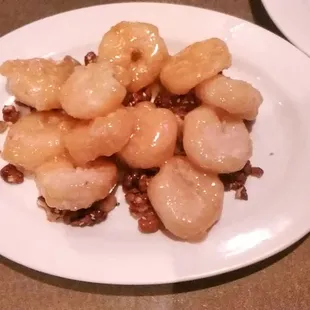 Honey Walnut Shrimp