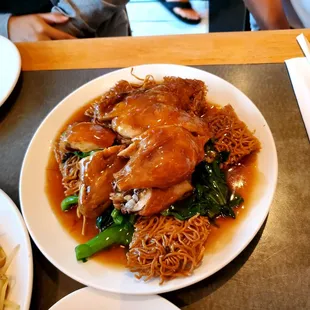 Oyster Sauce Chicken