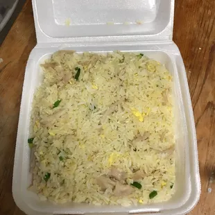 Chicken Fried Rice