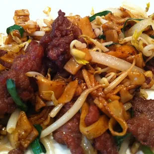 Beef Chow Fun