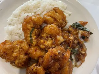 The Mandarin Restaurant